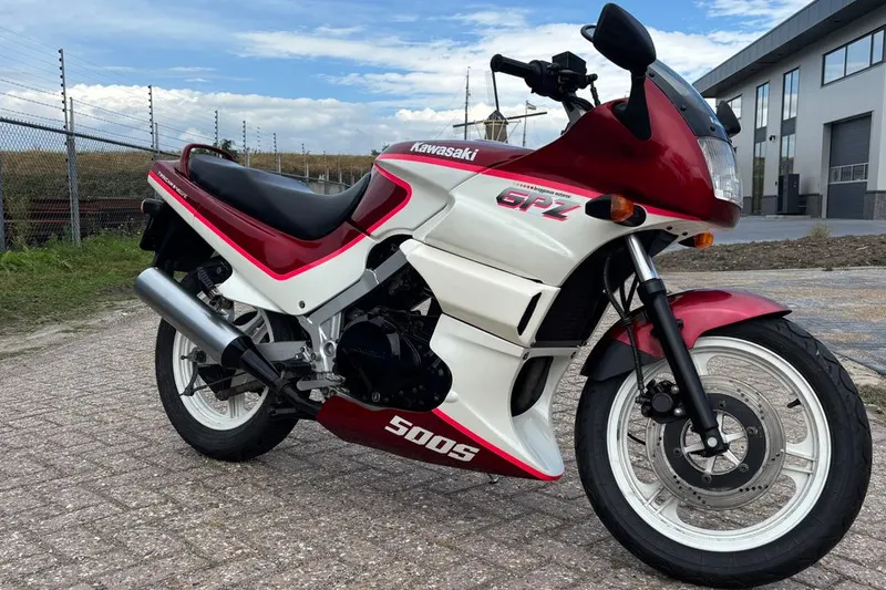 Kawasaki GPZ 500 S (1992)