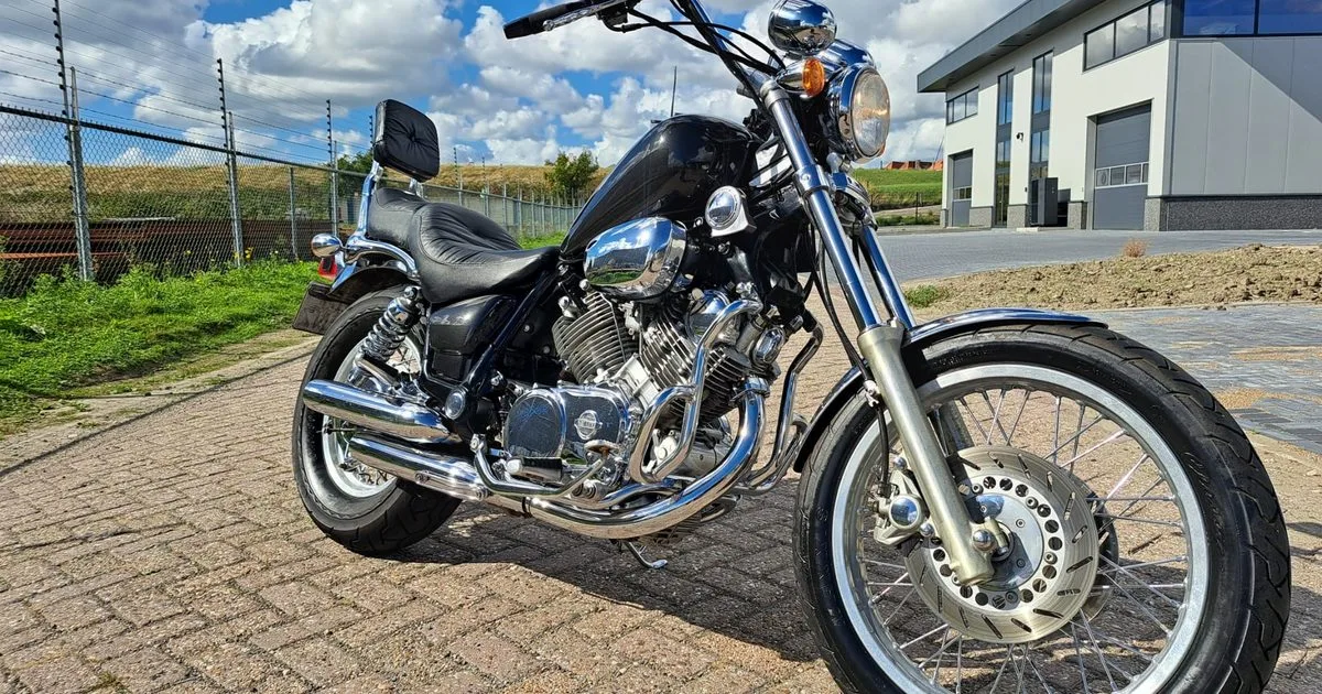 Yamaha XV 700 Virago (1985) — foto 1
