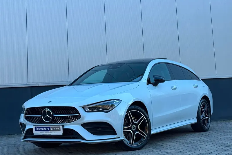Mercedes-Benz CLA-Klasse (2022)