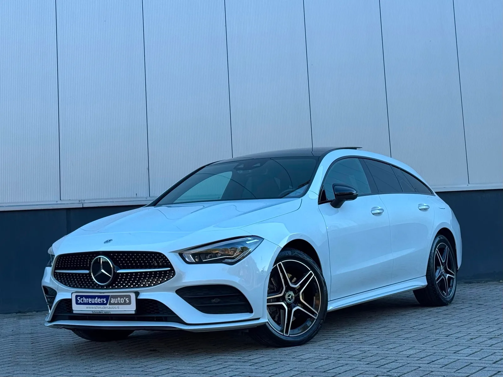 Mercedes-Benz CLA-Klasse (2022) — foto 1