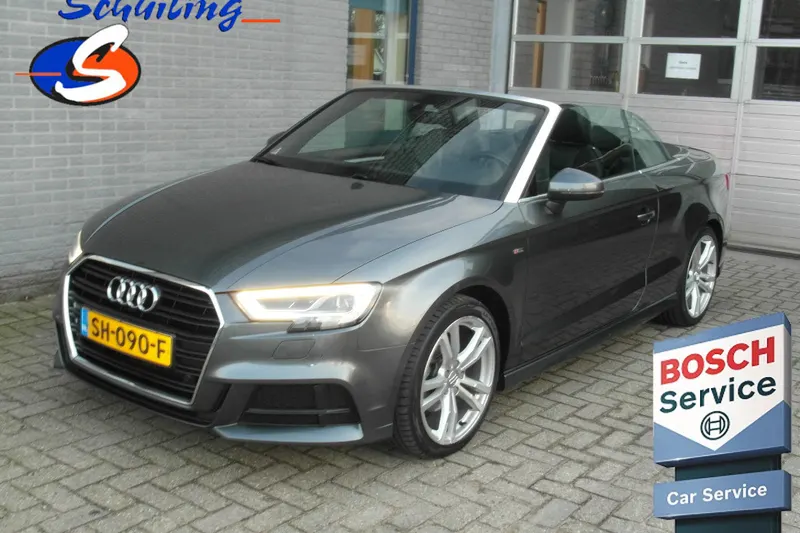 Audi A3 (2018)