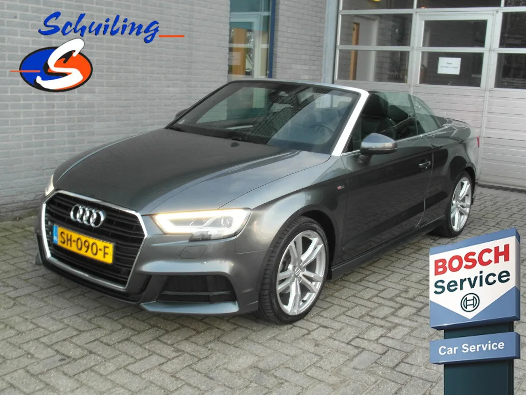 Audi A3 (2018) — foto 1