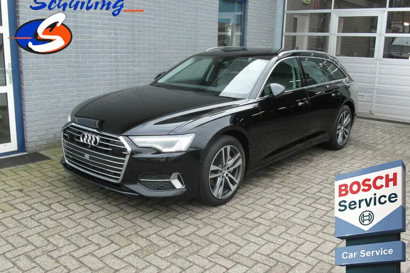 Audi A6 (2019)