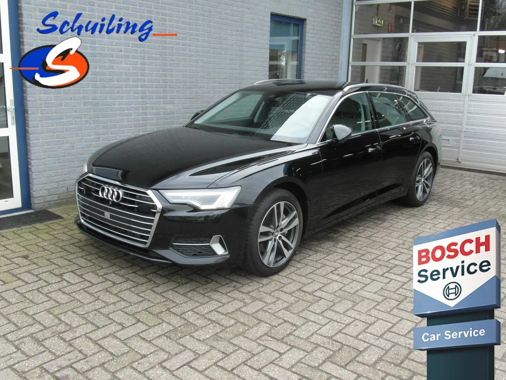 Audi A6 (2019) — foto 1