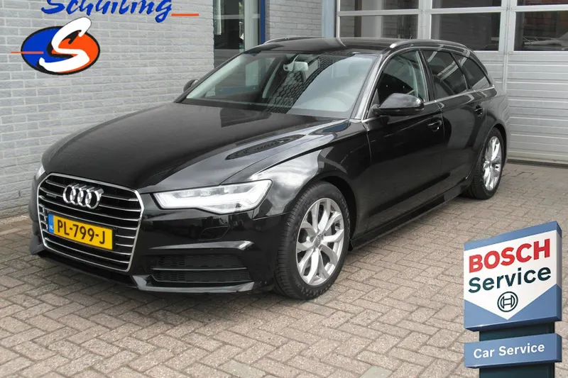 Audi A6 (2017)