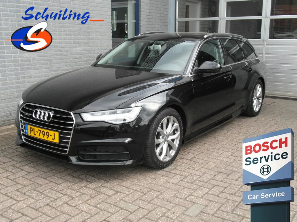 Audi A6 (2017) — foto 1