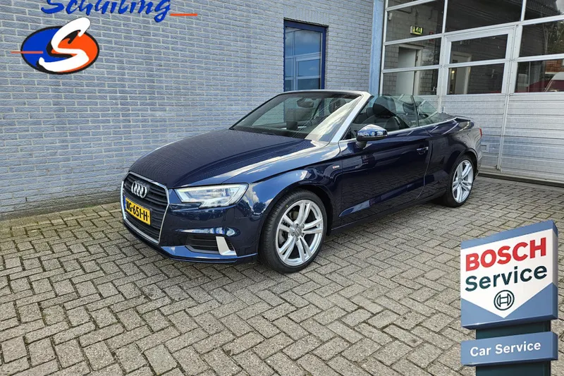 Audi A3 (2016)