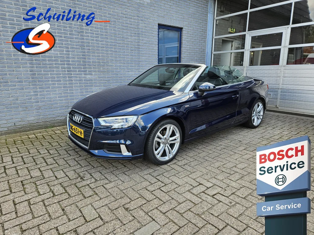 Audi A3 (2016) — foto 1
