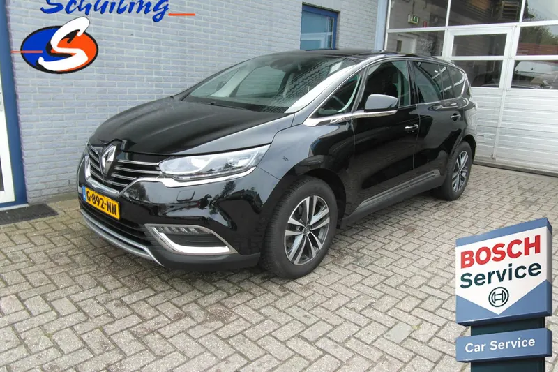 Renault Espace (2019)