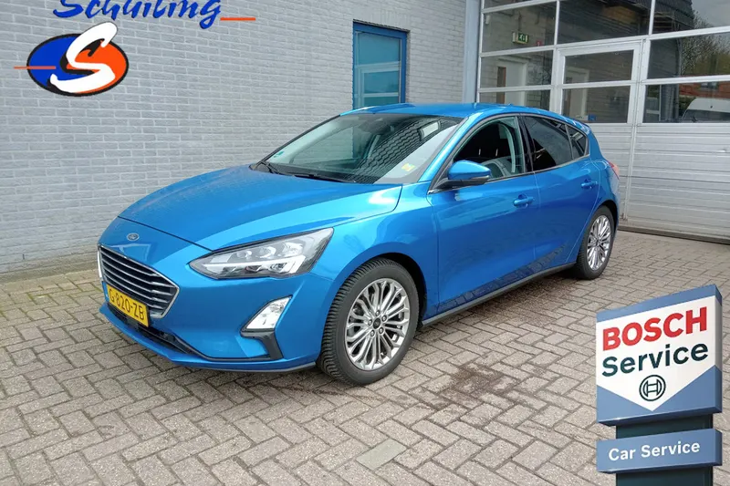 Ford Focus (2020)