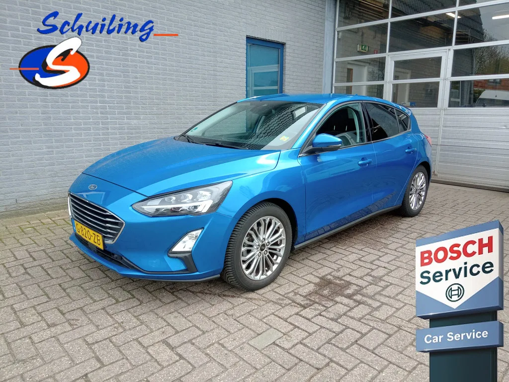 Ford Focus (2020) — foto 1