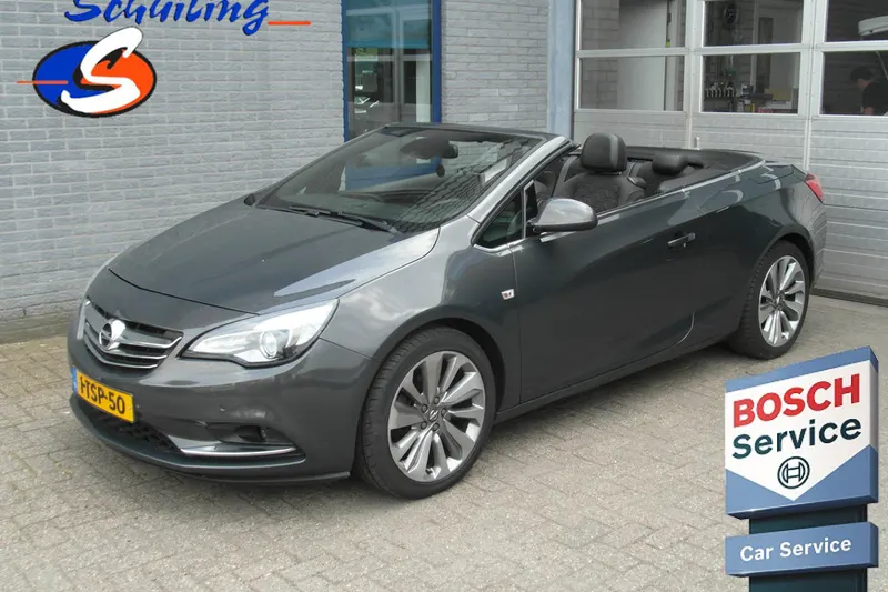 Opel Cascada (2014)