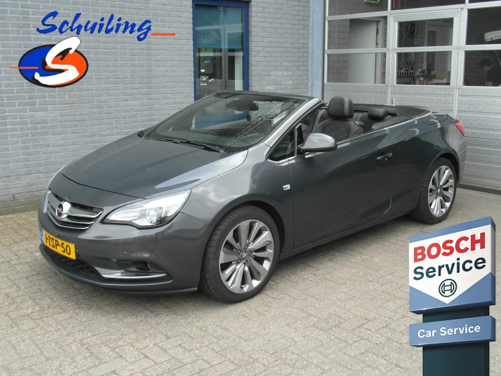 Opel Cascada (2014) — foto 1