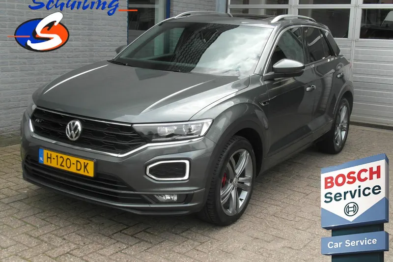Volkswagen T-Roc (2020)