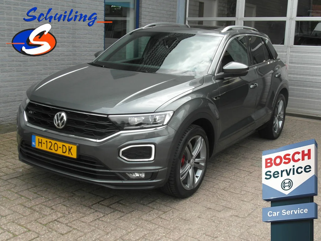 Volkswagen T-Roc (2020) — foto 1