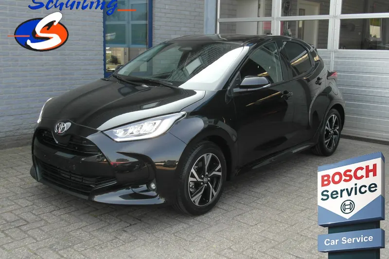 Toyota Yaris (2024)