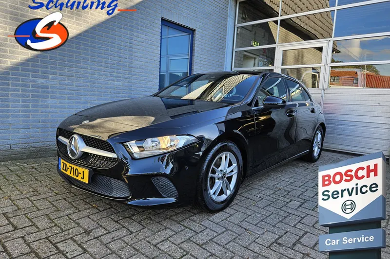 Mercedes-Benz A-Klasse (2019)