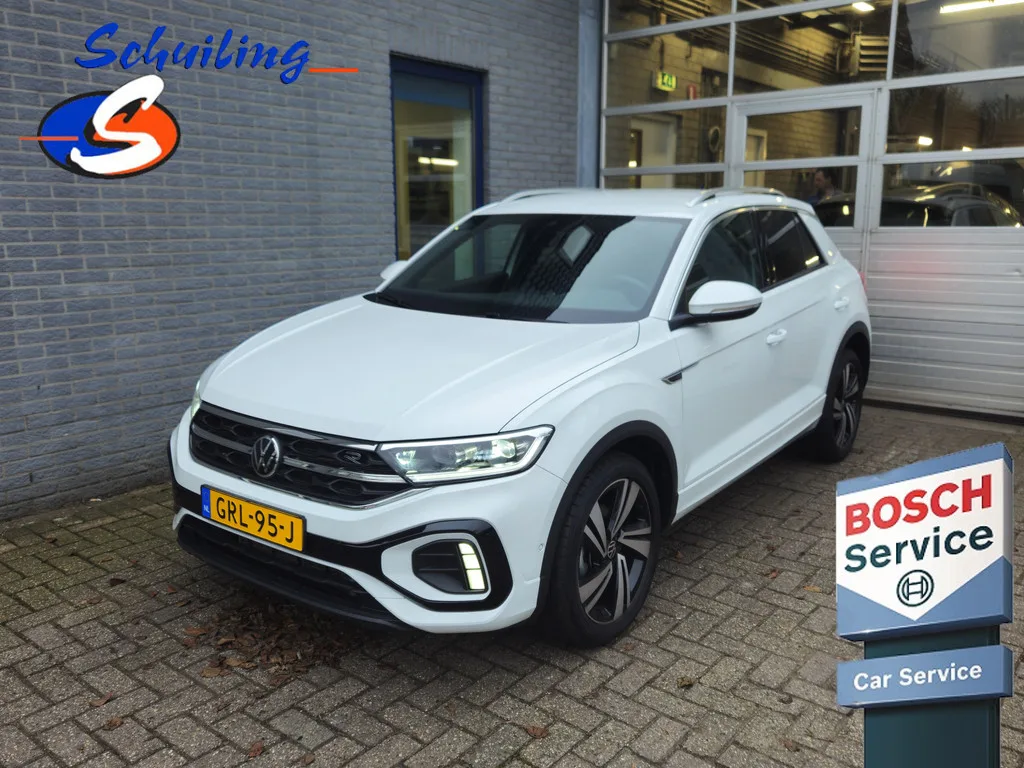 Volkswagen T-Roc (2024) — foto 1