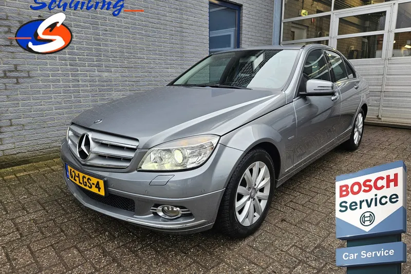 Mercedes-Benz C-Klasse (2010)