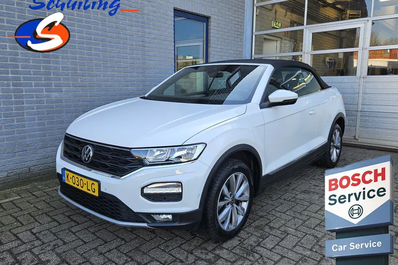 Volkswagen T-Roc (2021)
