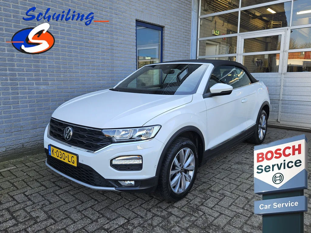 Volkswagen T-Roc (2021) — foto 1