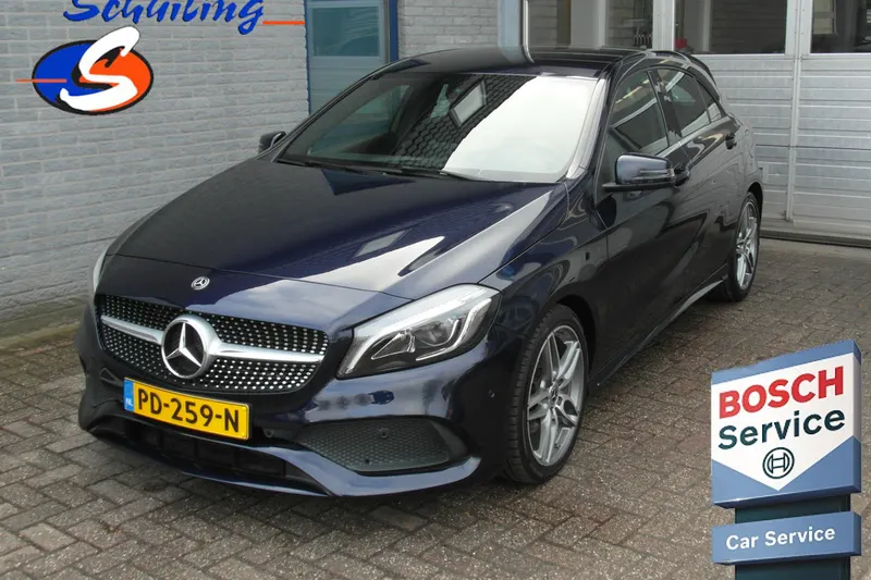 Mercedes-Benz A-Klasse (2017)