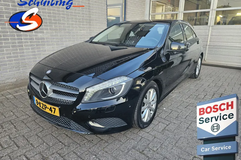 Mercedes-Benz A-Klasse (2013)