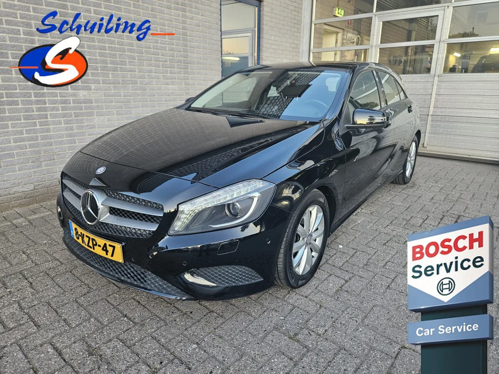 Mercedes-Benz A-Klasse (2013) — foto 1