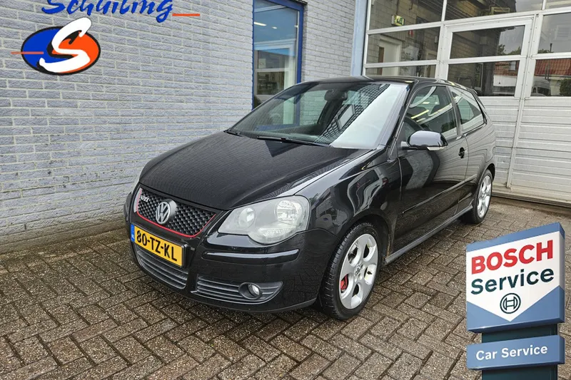 Volkswagen Polo (2007)
