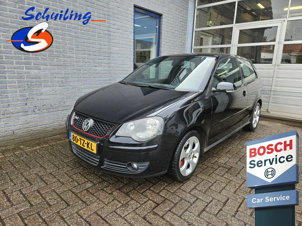 Volkswagen Polo (2007) — foto 1