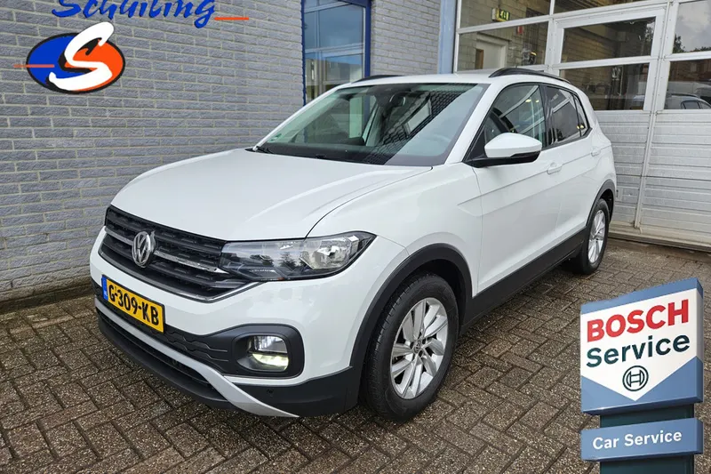 Volkswagen T-Cross (2019)