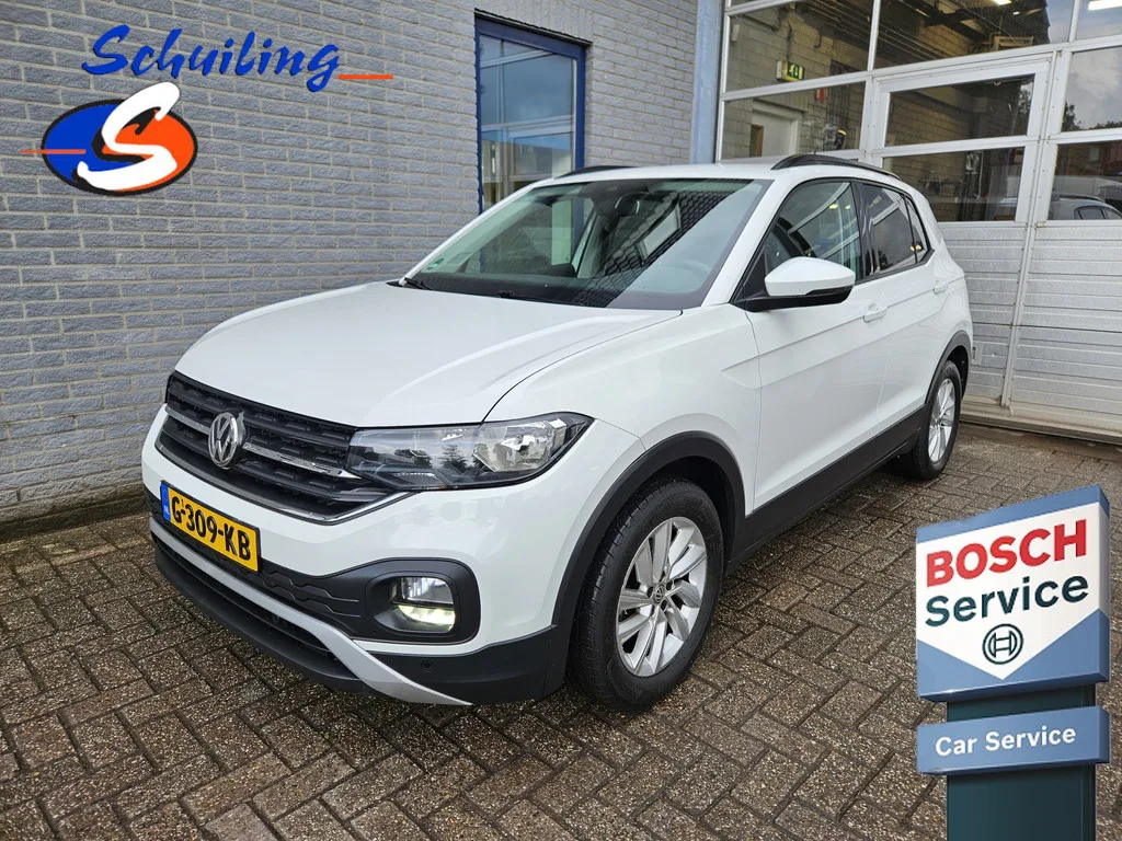Volkswagen T-Cross (2019) — foto 1