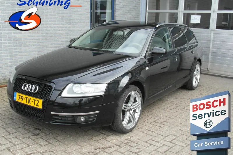 Audi A6 (2006)