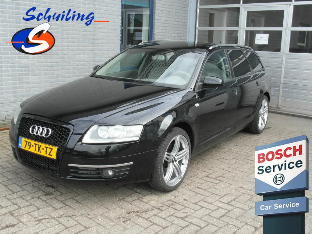 Audi A6 (2006) — foto 1