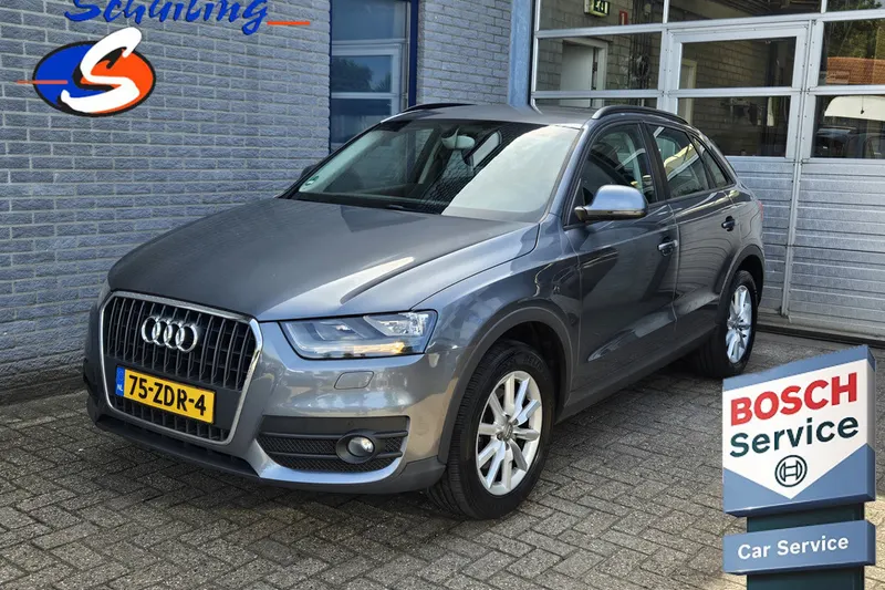 Audi Q3 (2012)