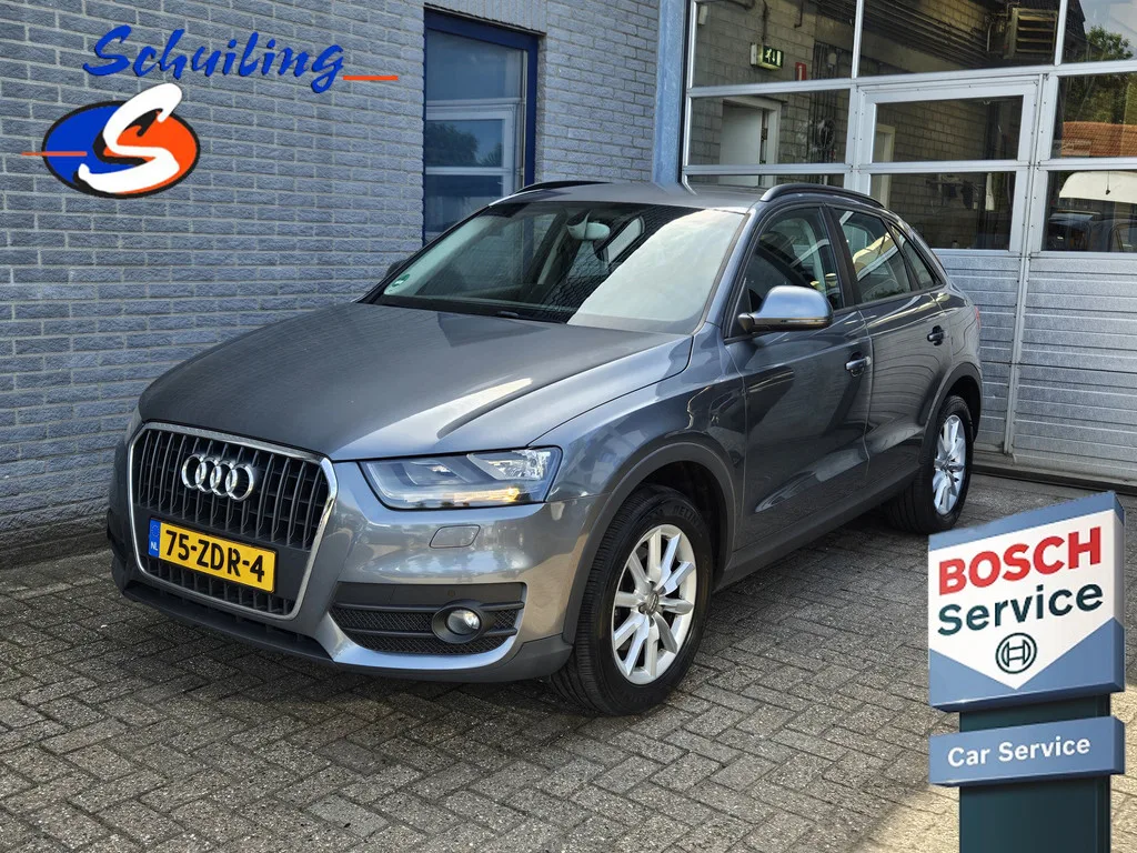 Audi Q3 (2012) — foto 1