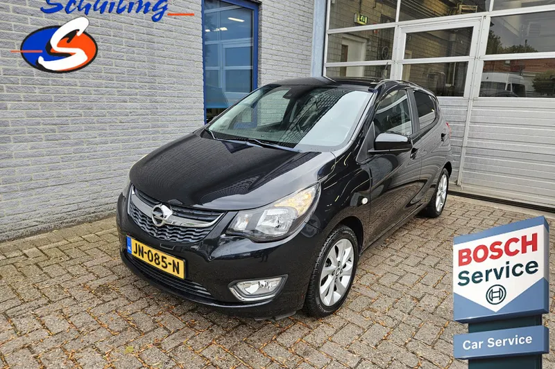Opel Karl (2016)