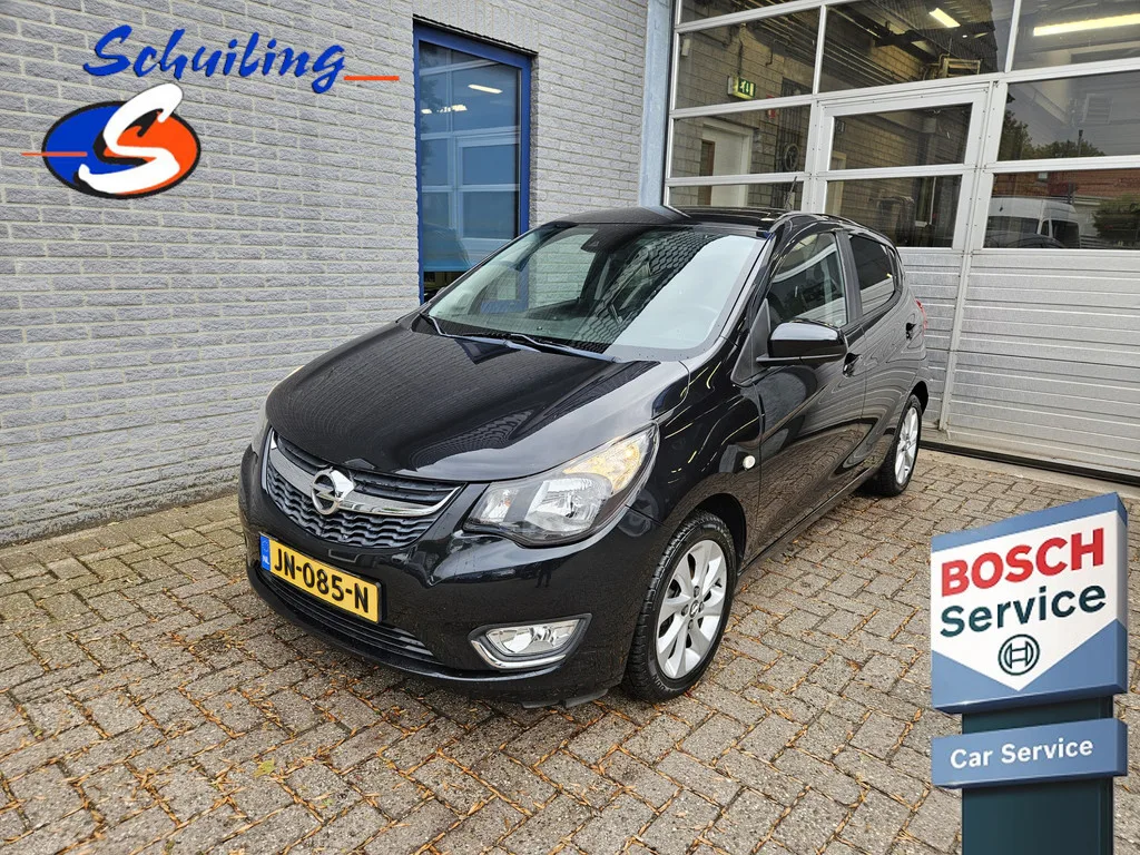 Opel Karl (2016) — foto 1