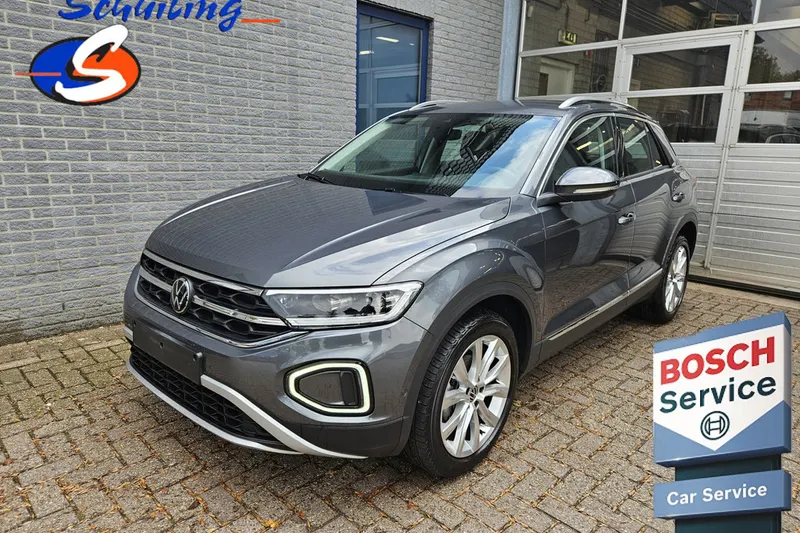 Volkswagen T-Roc (2024)