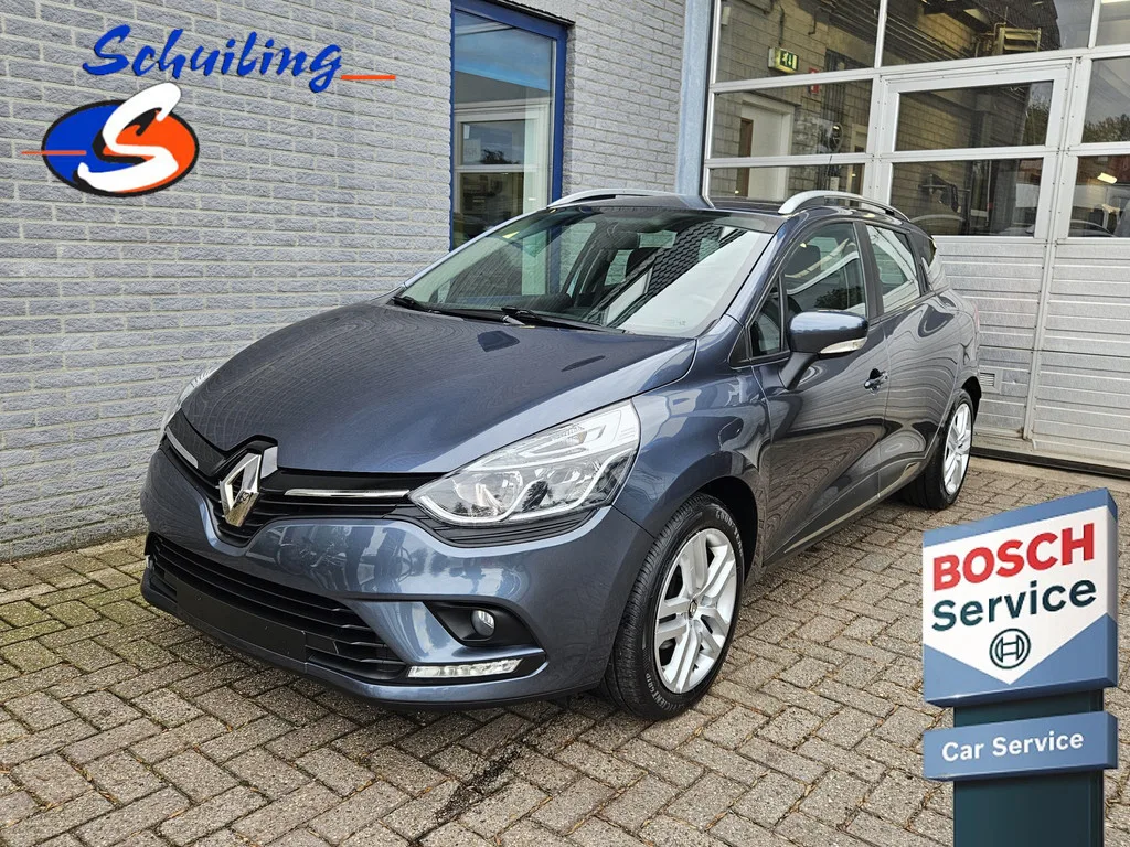 Renault Clio (2020) — foto 1