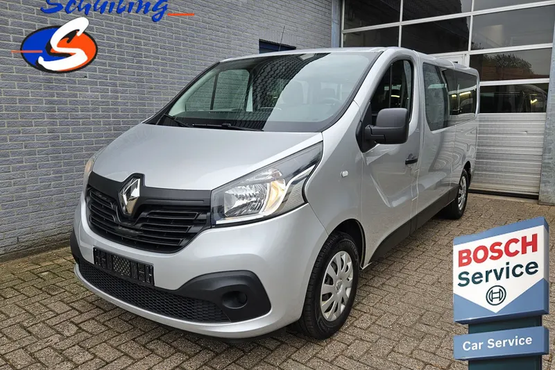 Renault Trafic (2017)