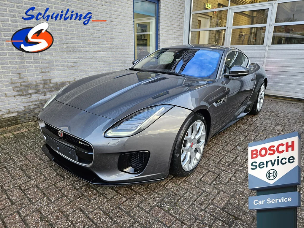 Jaguar F-Type (2018) — foto 1