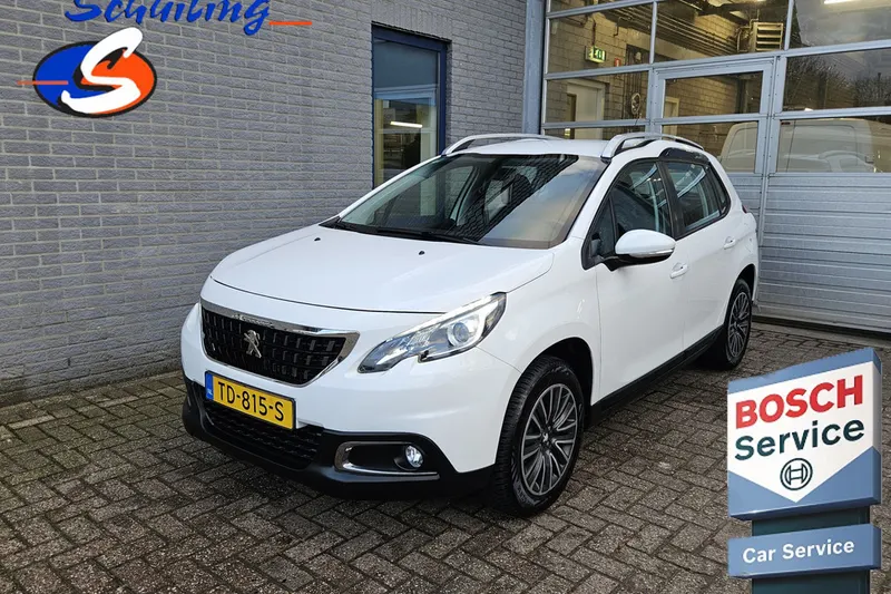Peugeot 2008 (2008)