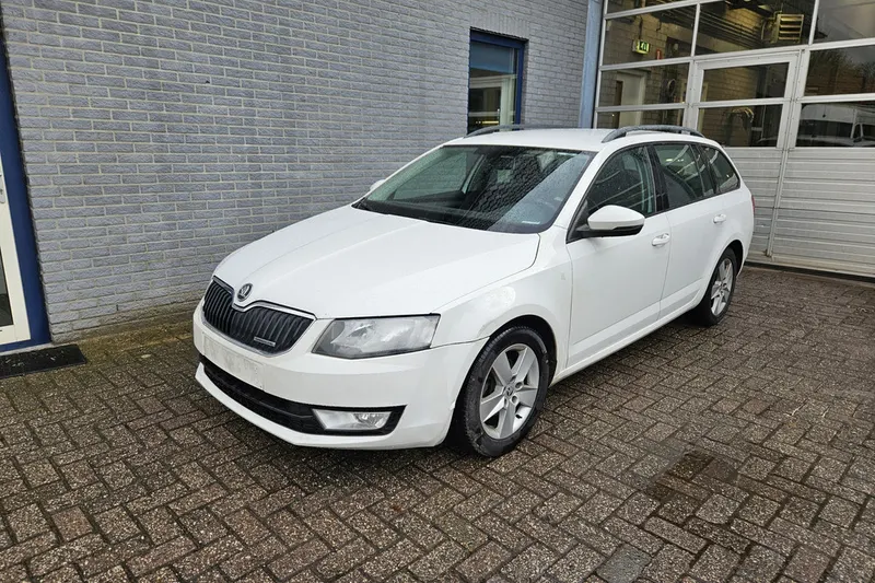 Škoda Octavia (2014)