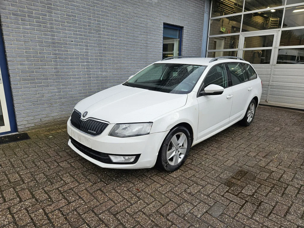 Škoda Octavia (2014) — foto 1