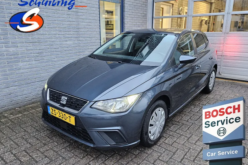 SEAT Ibiza (2019)
