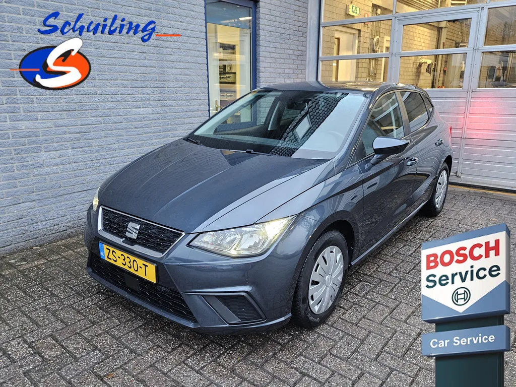 SEAT Ibiza (2019) — foto 1