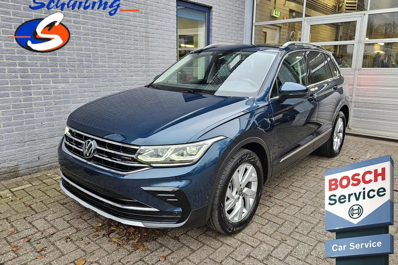 Volkswagen Tiguan (2023)