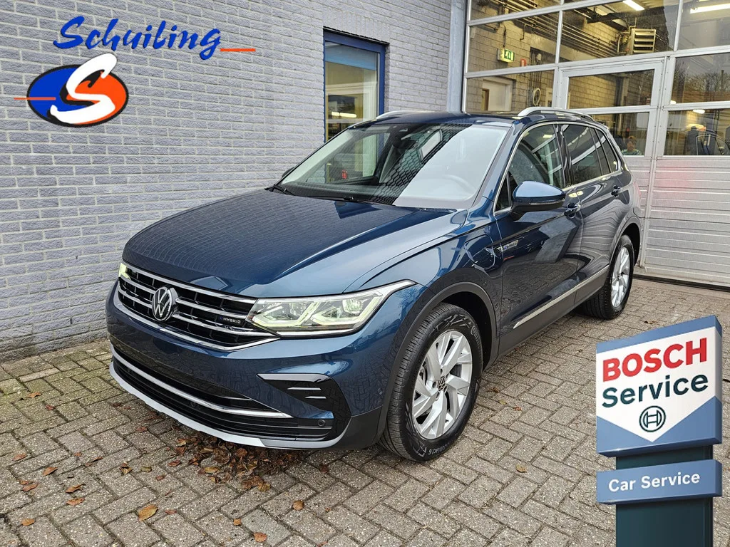 Volkswagen Tiguan (2023) — foto 1