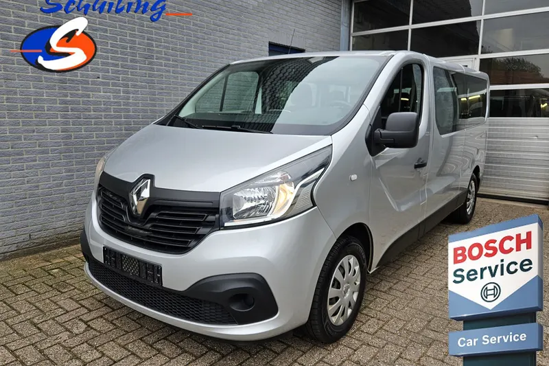 Renault Trafic (2018)
